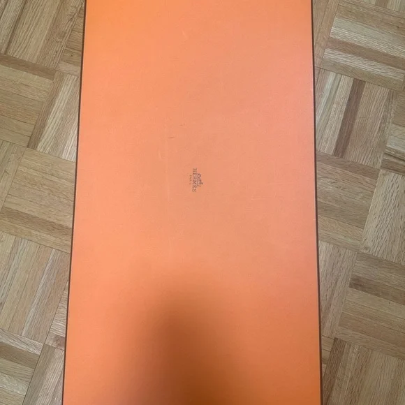 Hermes Tan Heeled Boots - Picture 6 of 6